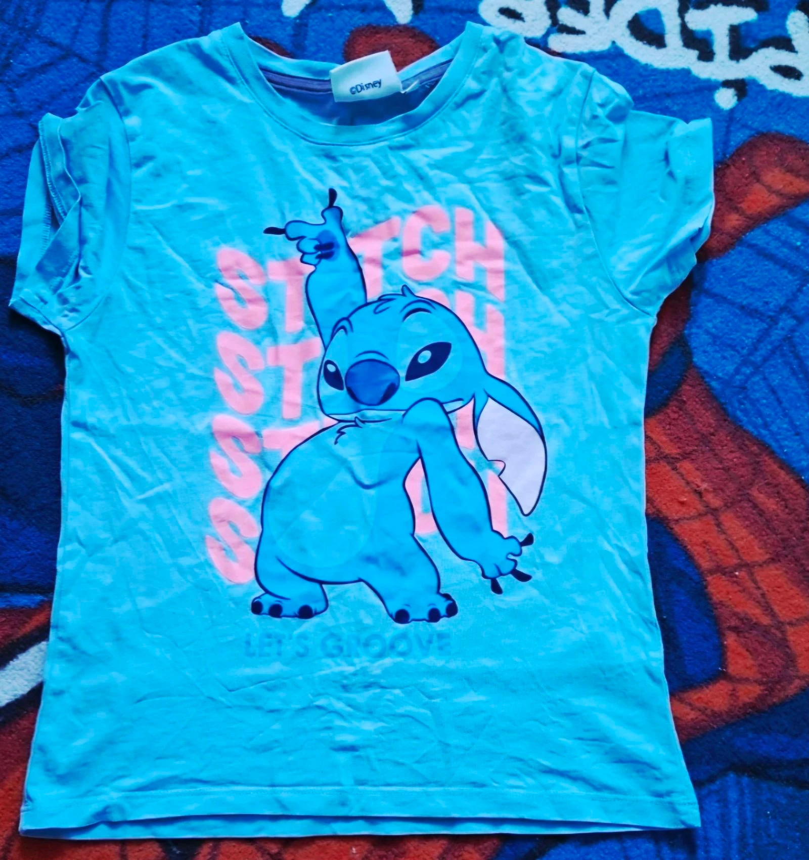 Tee shirt manche courte 